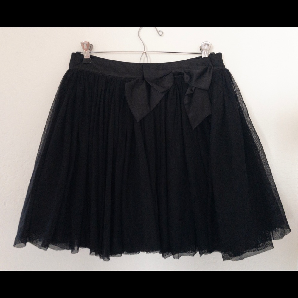 Forever 21 Ballerina-Style Skirt